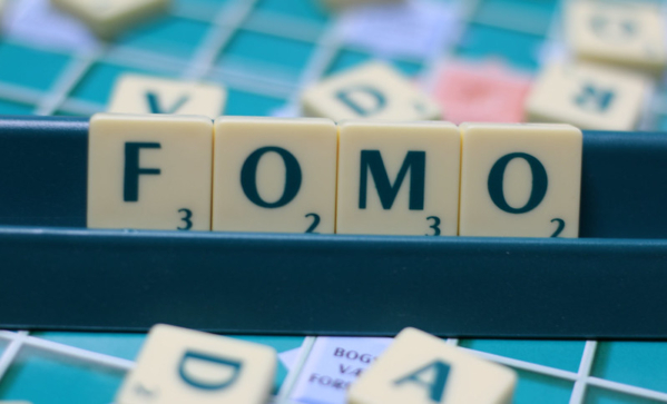 FOMO, why people buy