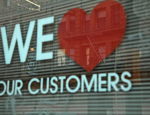 70% of customers leave due to poor customer service